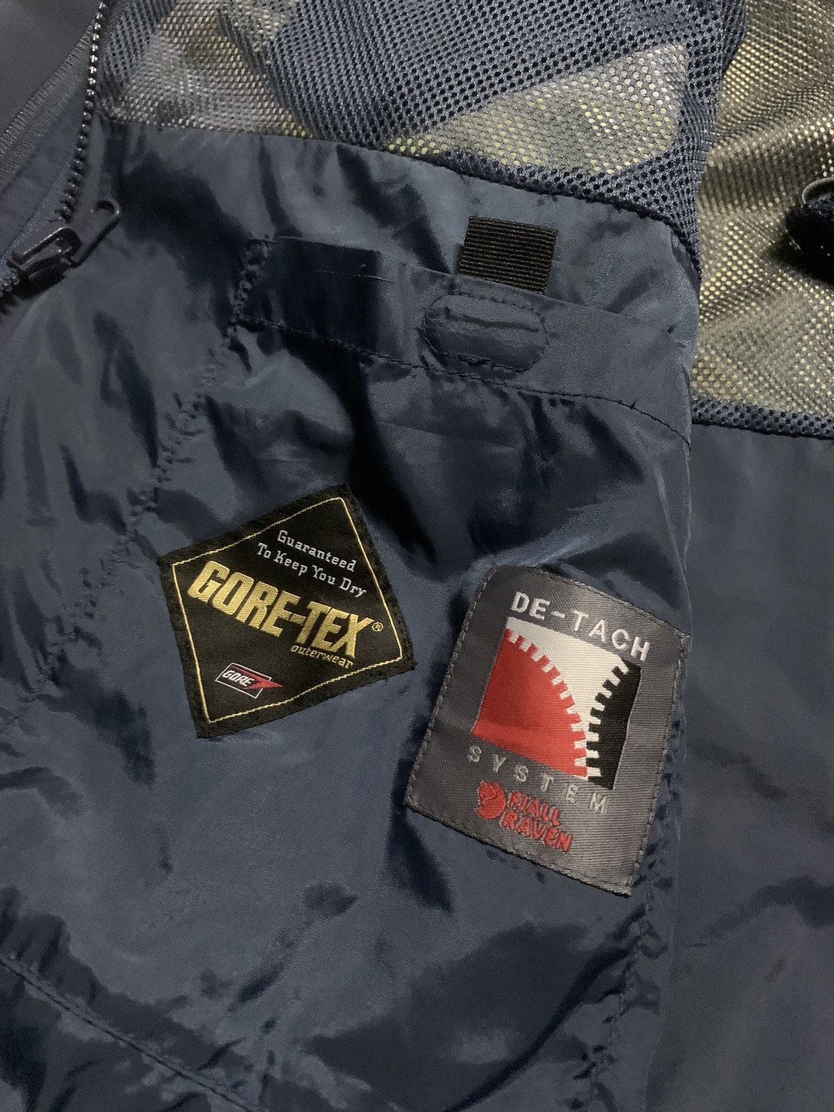 Fjallraven gore tex hotsell