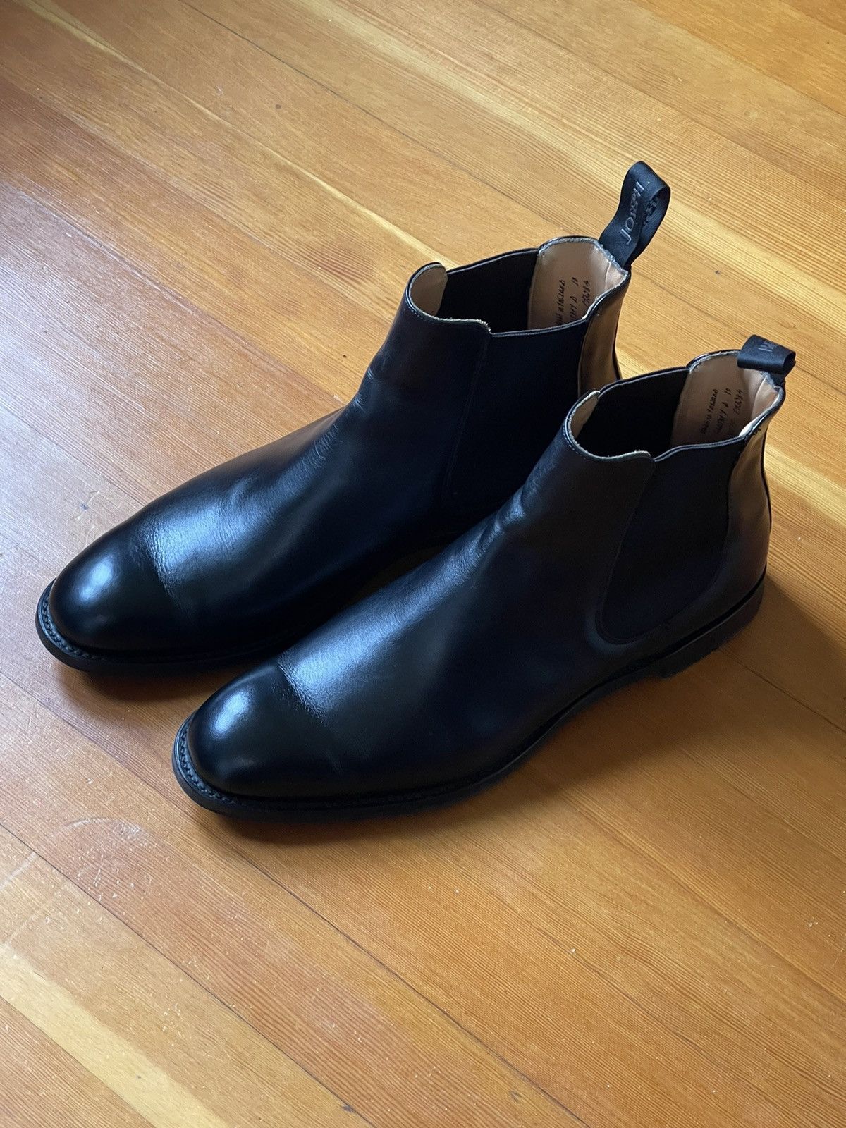 Joseph Cheaney & Sons Godfrey D Chelsea Boot | Grailed