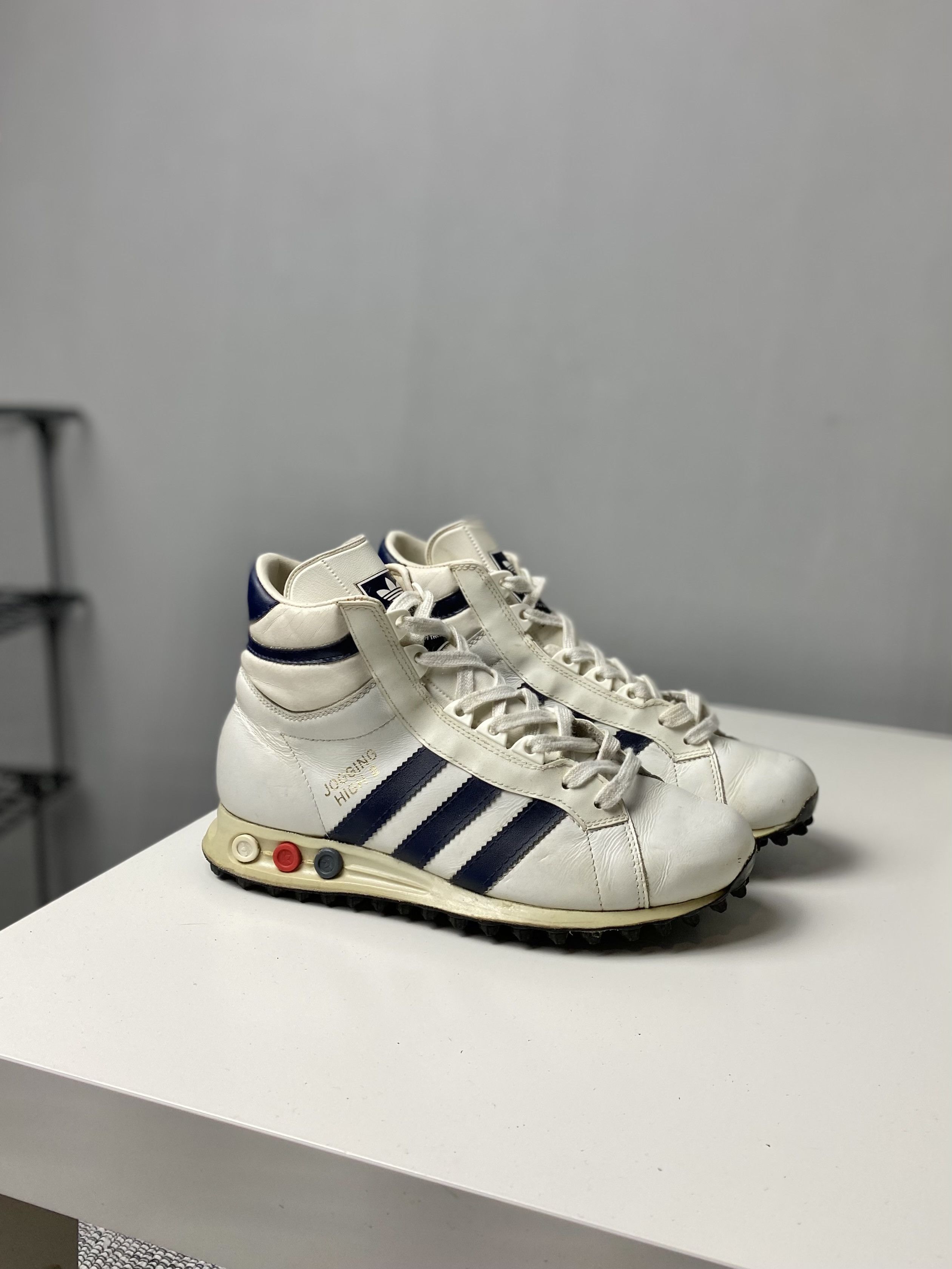 Adidas ?? Vintage Adidas Jogging High 2 vintage | Grailed