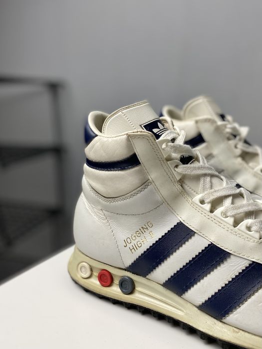 Adidas Adidas Jogging High 2 vintage | Grailed