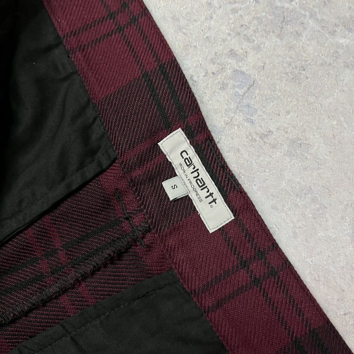 Carhartt CARHARTT WIP PULFORD PANTS SIZE S Size US 28 / EU 44 - 9 Thumbnail