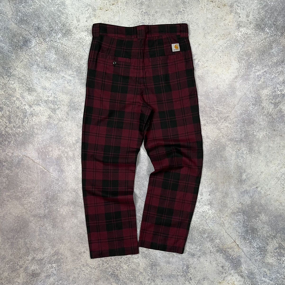 Carhartt CARHARTT WIP PULFORD PANTS SIZE S Size US 28 / EU 44 - 1 Thumbnail
