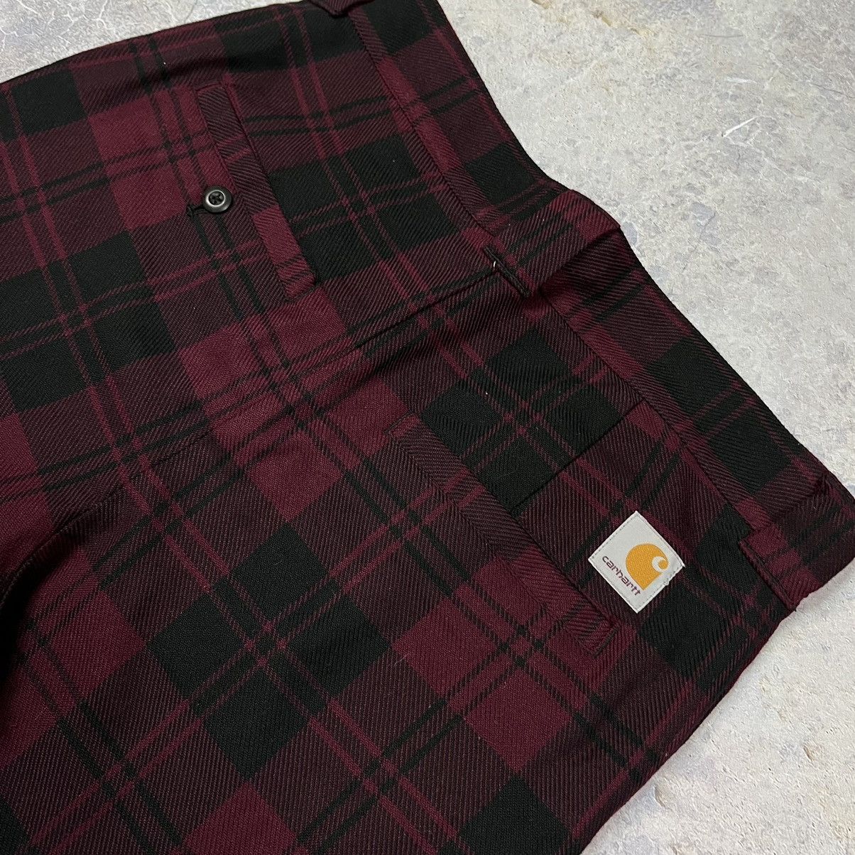 Carhartt CARHARTT WIP PULFORD PANTS SIZE S Size US 28 / EU 44 - 3 Thumbnail