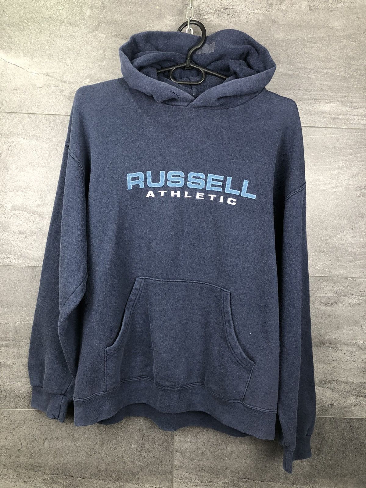 Vintage Russell Athletic hoodie size M