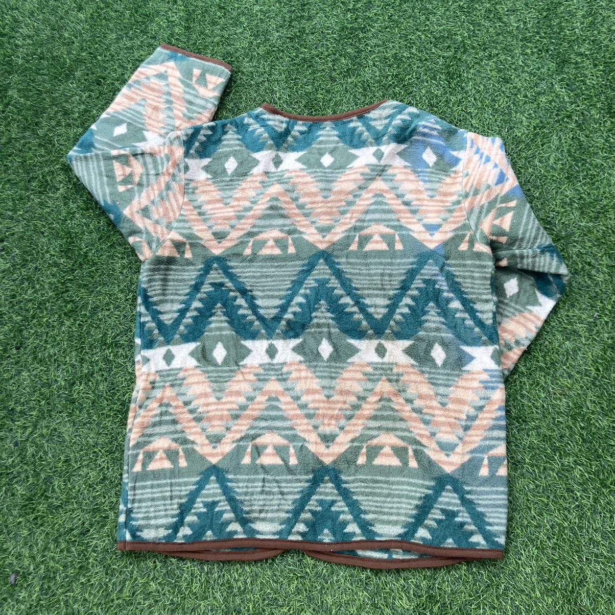 Native RELAX 24 NATIVE NAVAJO JACKET Size US L / EU 52-54 / 3 - 3 Thumbnail