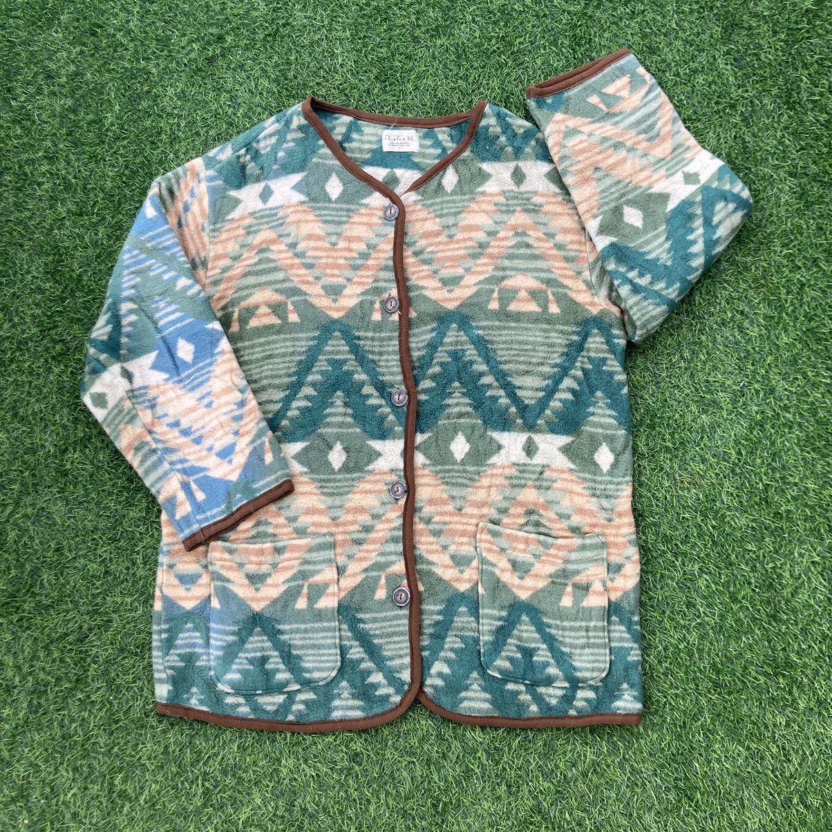 Native RELAX 24 NATIVE NAVAJO JACKET Size US L / EU 52-54 / 3 - 2 Thumbnail