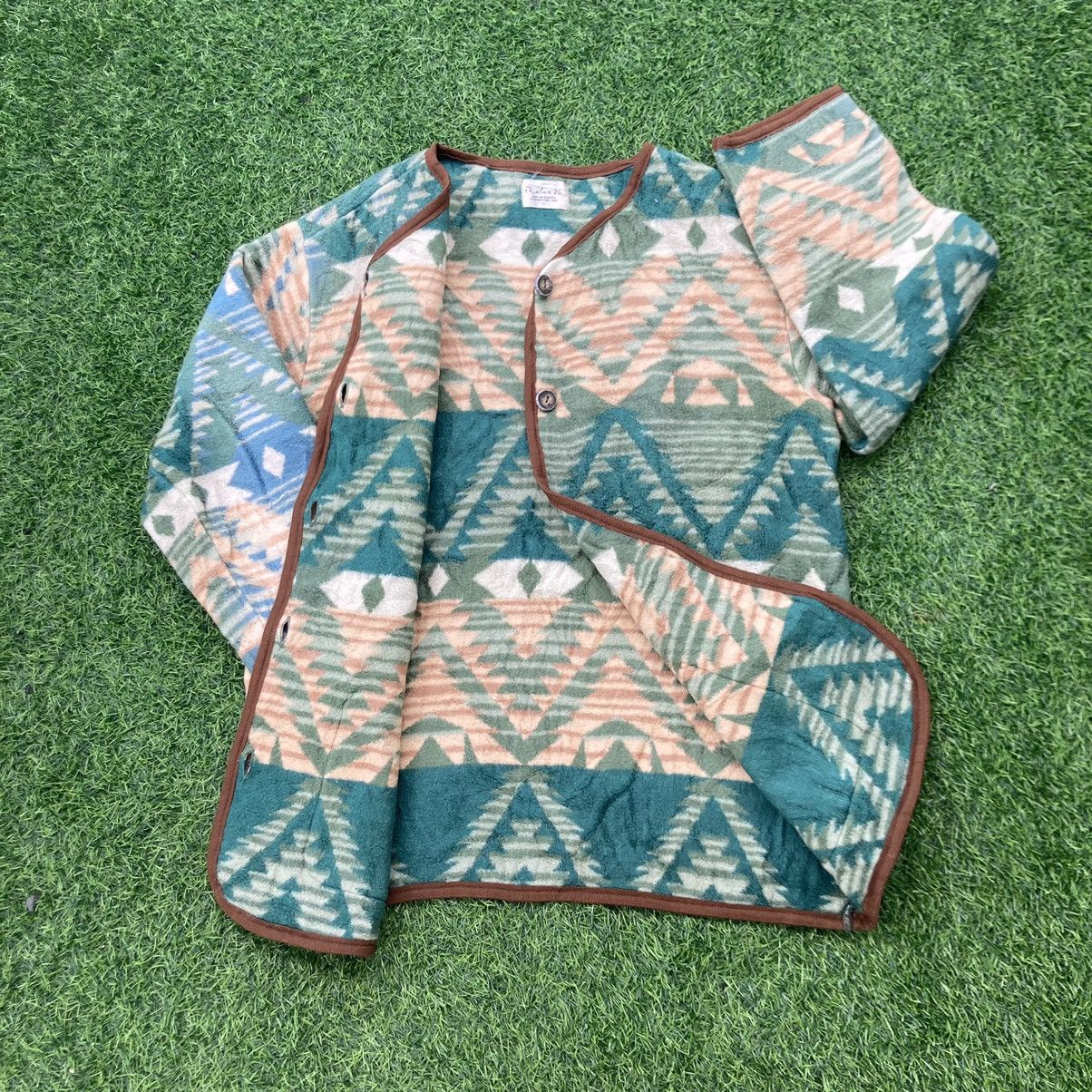 Native RELAX 24 NATIVE NAVAJO JACKET Size US L / EU 52-54 / 3 - 1 Thumbnail