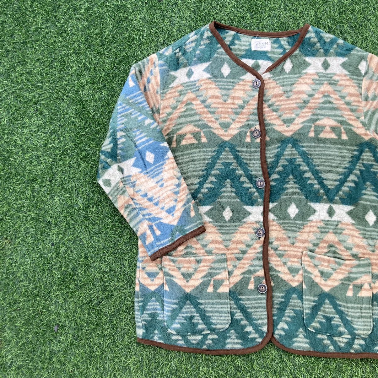 Native RELAX 24 NATIVE NAVAJO JACKET Size US L / EU 52-54 / 3 - 5 Thumbnail