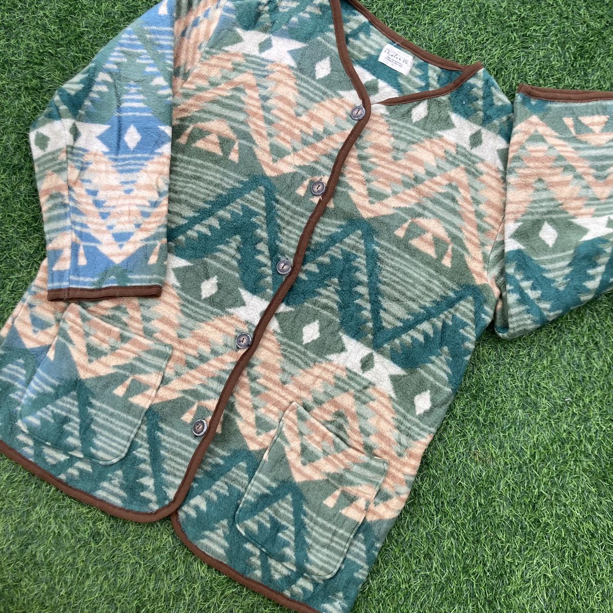 Native RELAX 24 NATIVE NAVAJO JACKET Size US L / EU 52-54 / 3 - 4 Thumbnail