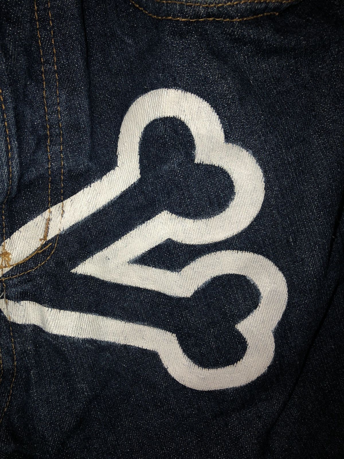 Japanese Brand evisu Printed jeans Size US 32 / EU 48 - 5 Thumbnail