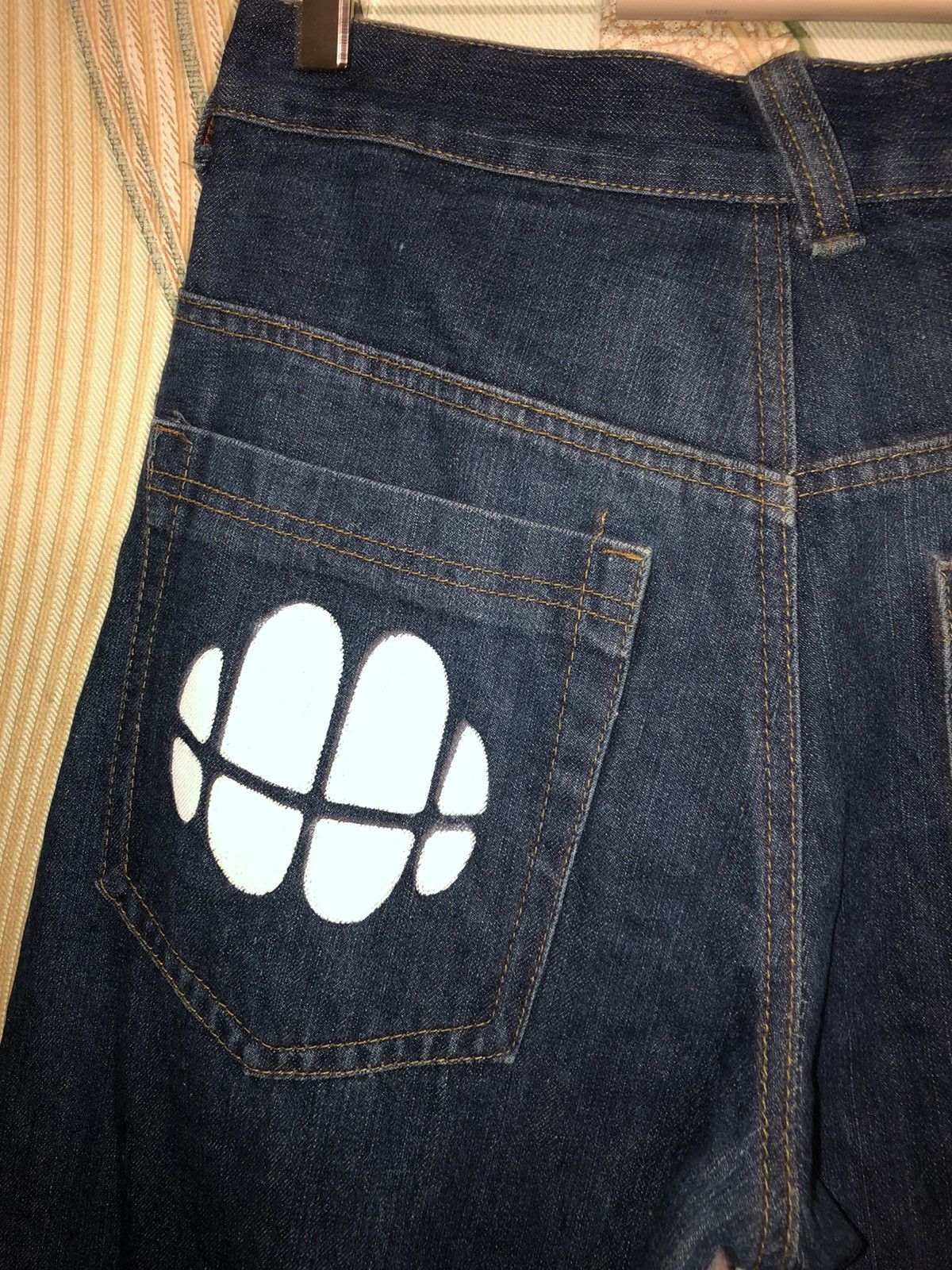 Japanese Brand evisu Printed jeans Size US 32 / EU 48 - 4 Thumbnail