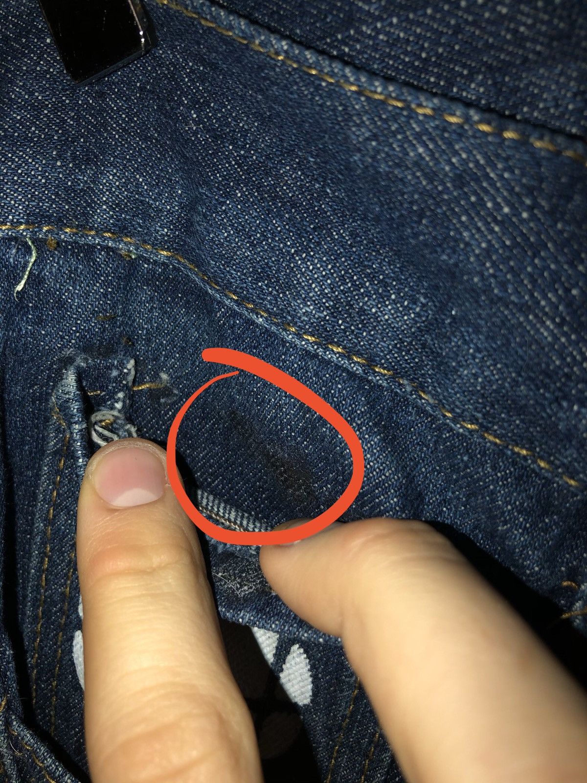 Japanese Brand evisu Printed jeans Size US 32 / EU 48 - 12 Thumbnail