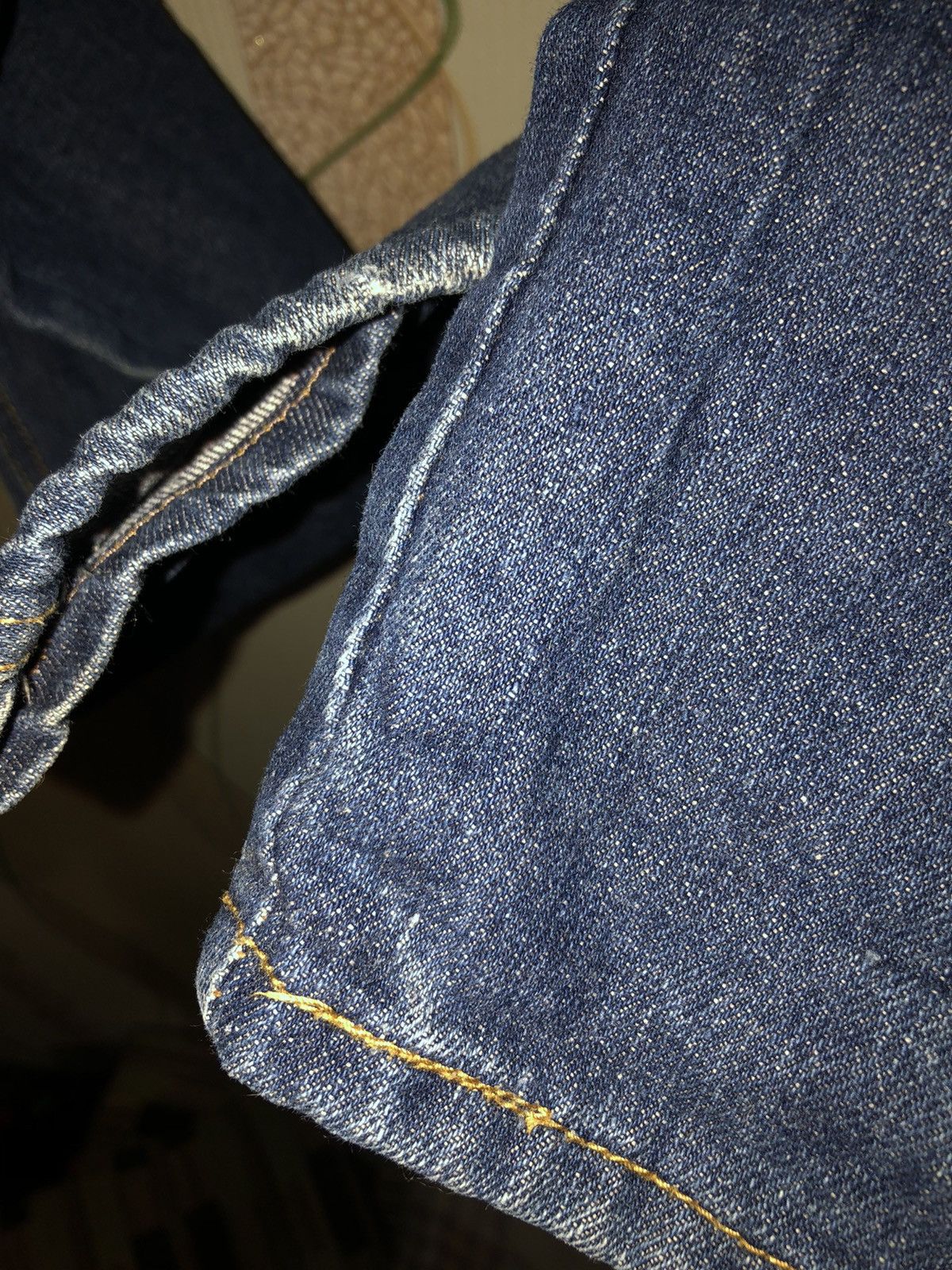 Japanese Brand evisu Printed jeans Size US 32 / EU 48 - 9 Thumbnail