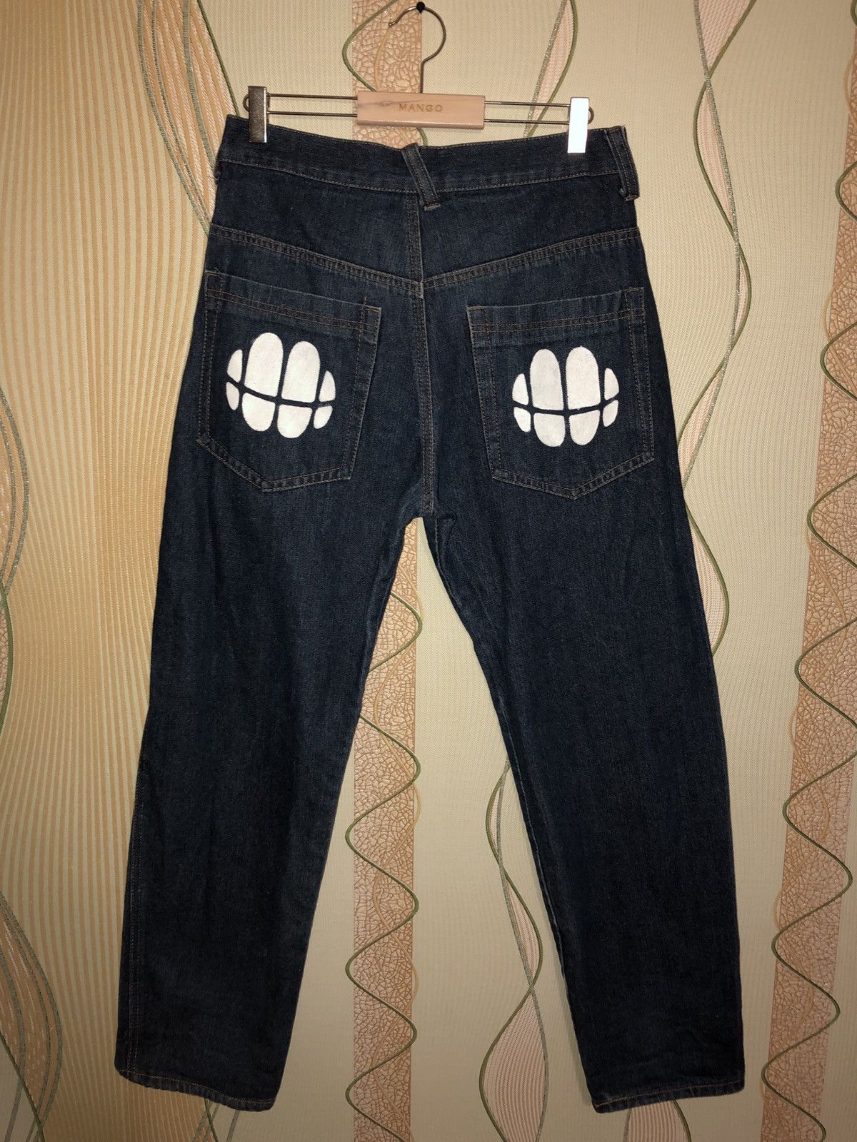 Japanese Brand evisu Printed jeans Size US 32 / EU 48 - 2 Thumbnail