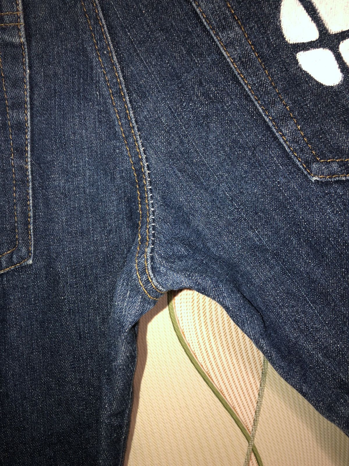 Japanese Brand evisu Printed jeans Size US 32 / EU 48 - 7 Thumbnail