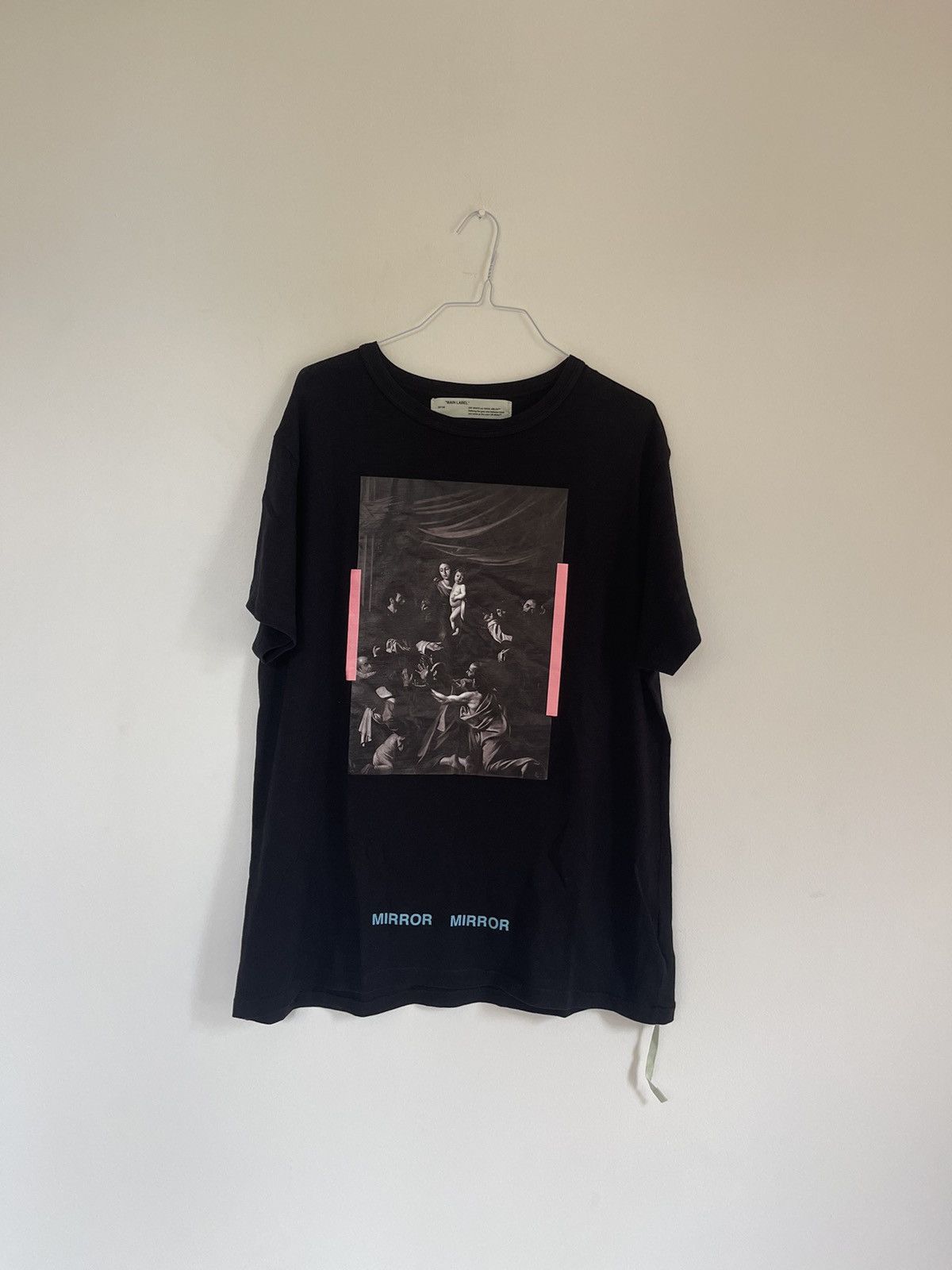 Off white Caravaggio TEE *Limited*
