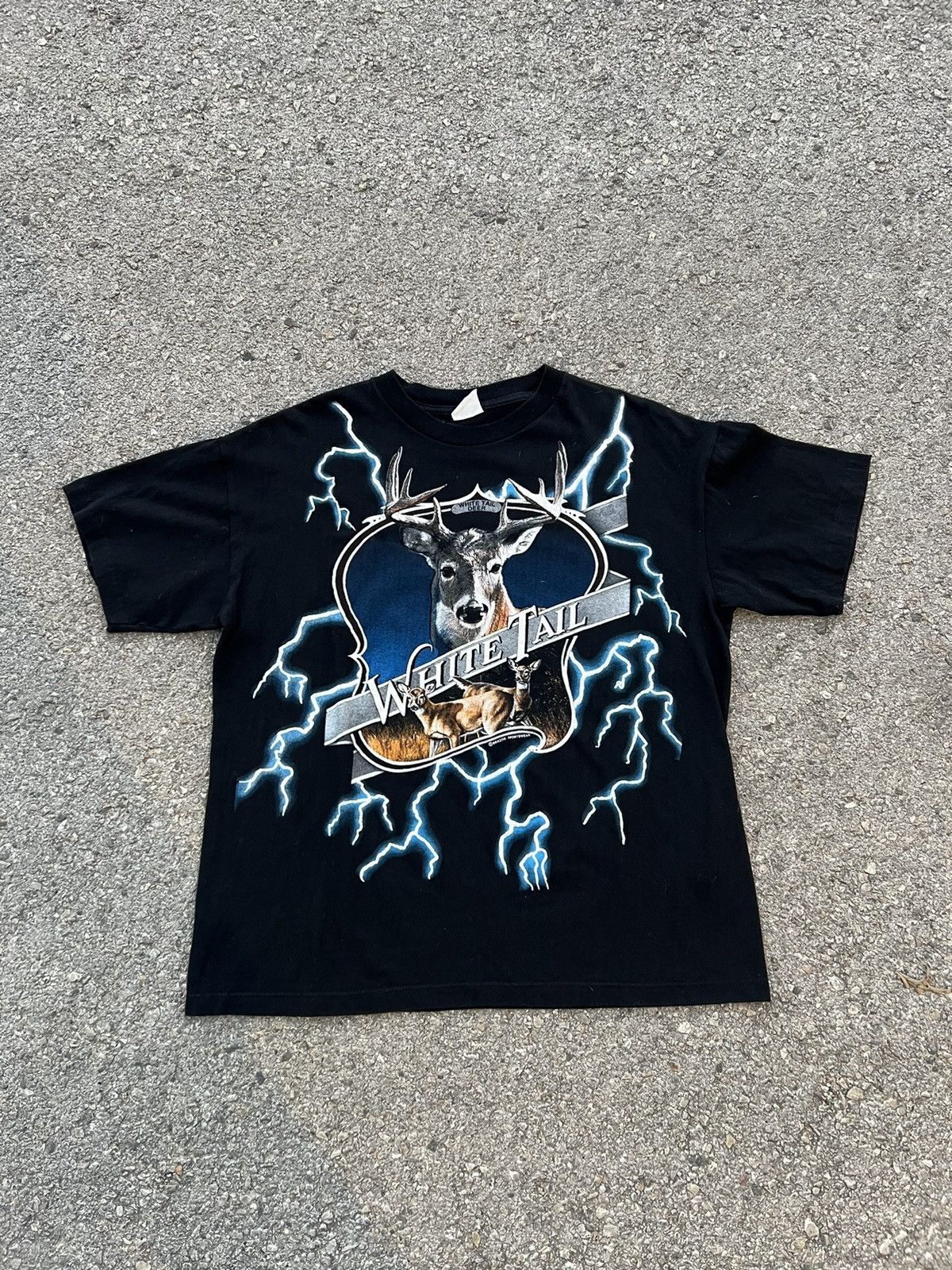 Usa Thunder | Grailed