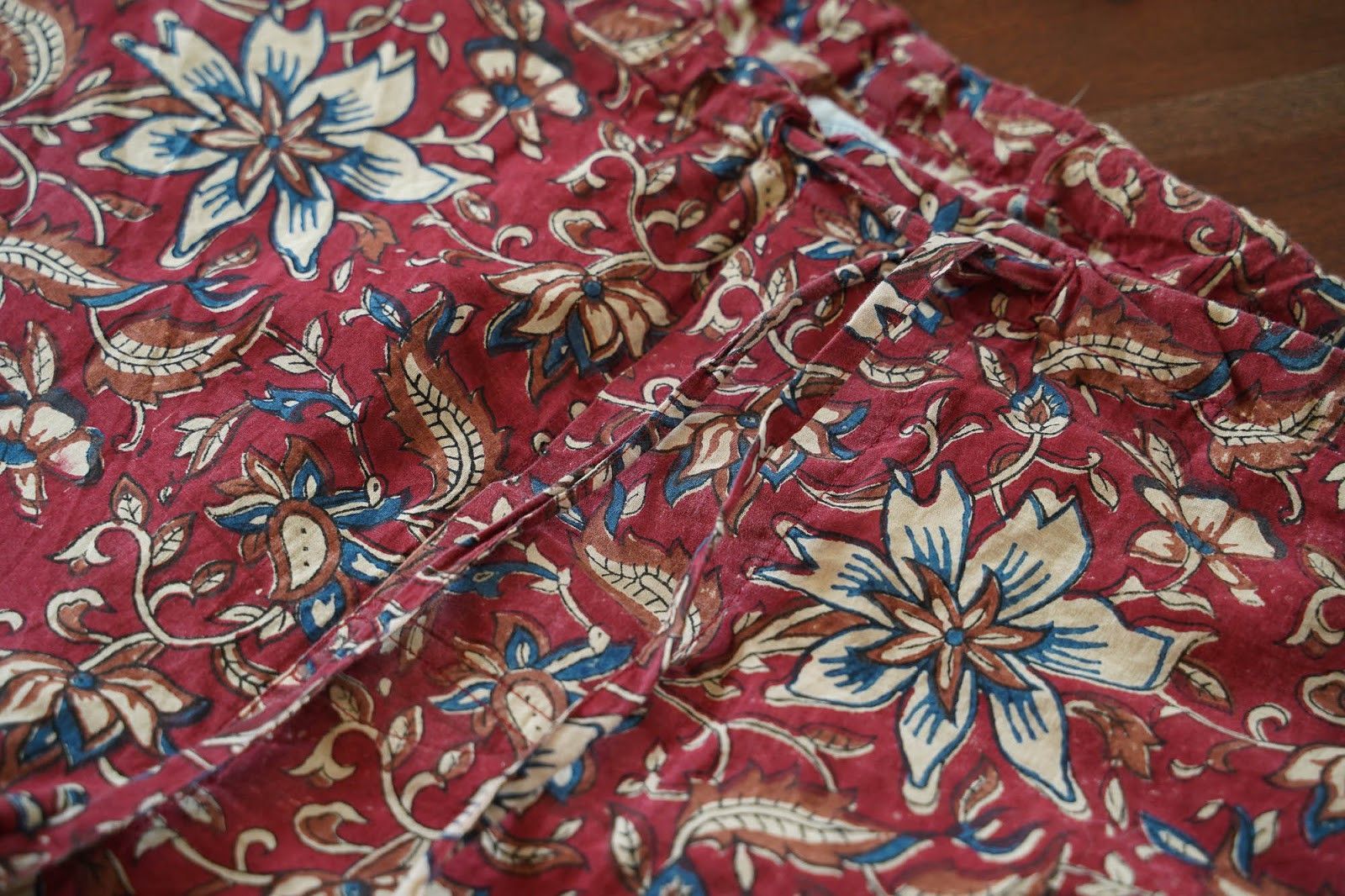 18 East 18 East Julian Pajama Shirt Made in India Drop 1 Rare Size US M / EU 48-50 / 2 - 2 Thumbnail
