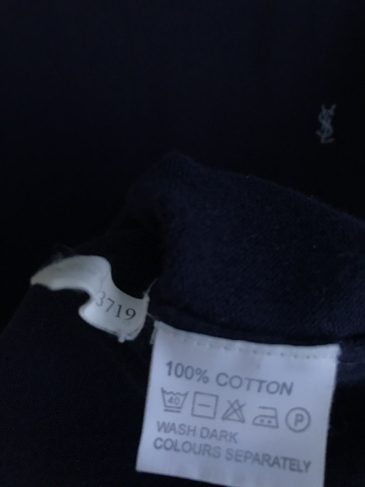 Yves Saint Laurent Yves Saint Laurent Sweaters Size US S / EU 44-46 / 1 - 5 Thumbnail