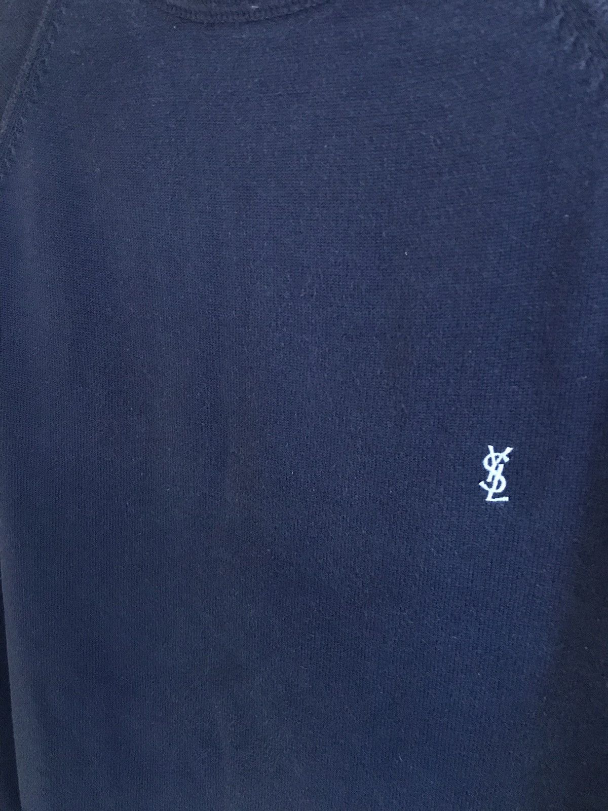 Yves Saint Laurent Yves Saint Laurent Sweaters Size US S / EU 44-46 / 1 - 4 Thumbnail
