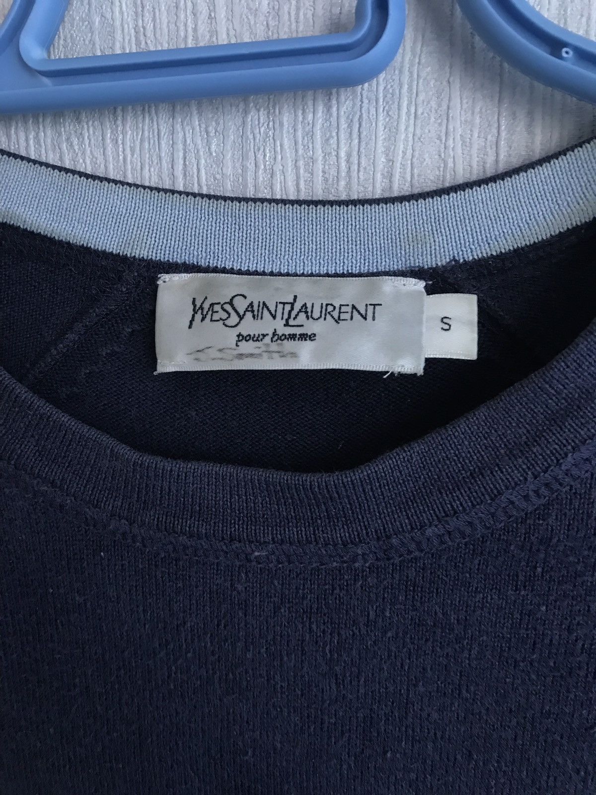 Yves Saint Laurent Yves Saint Laurent Sweaters Size US S / EU 44-46 / 1 - 3 Thumbnail