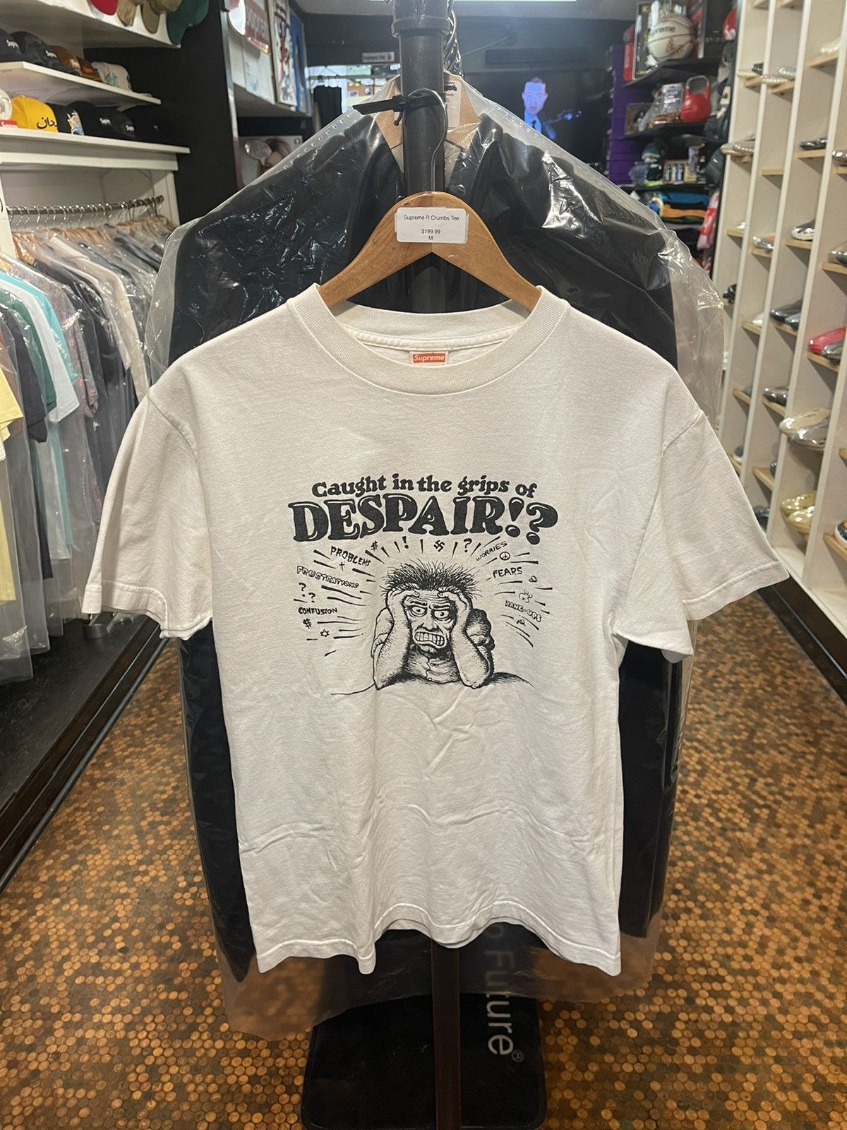 Supreme Crumb | Grailed
