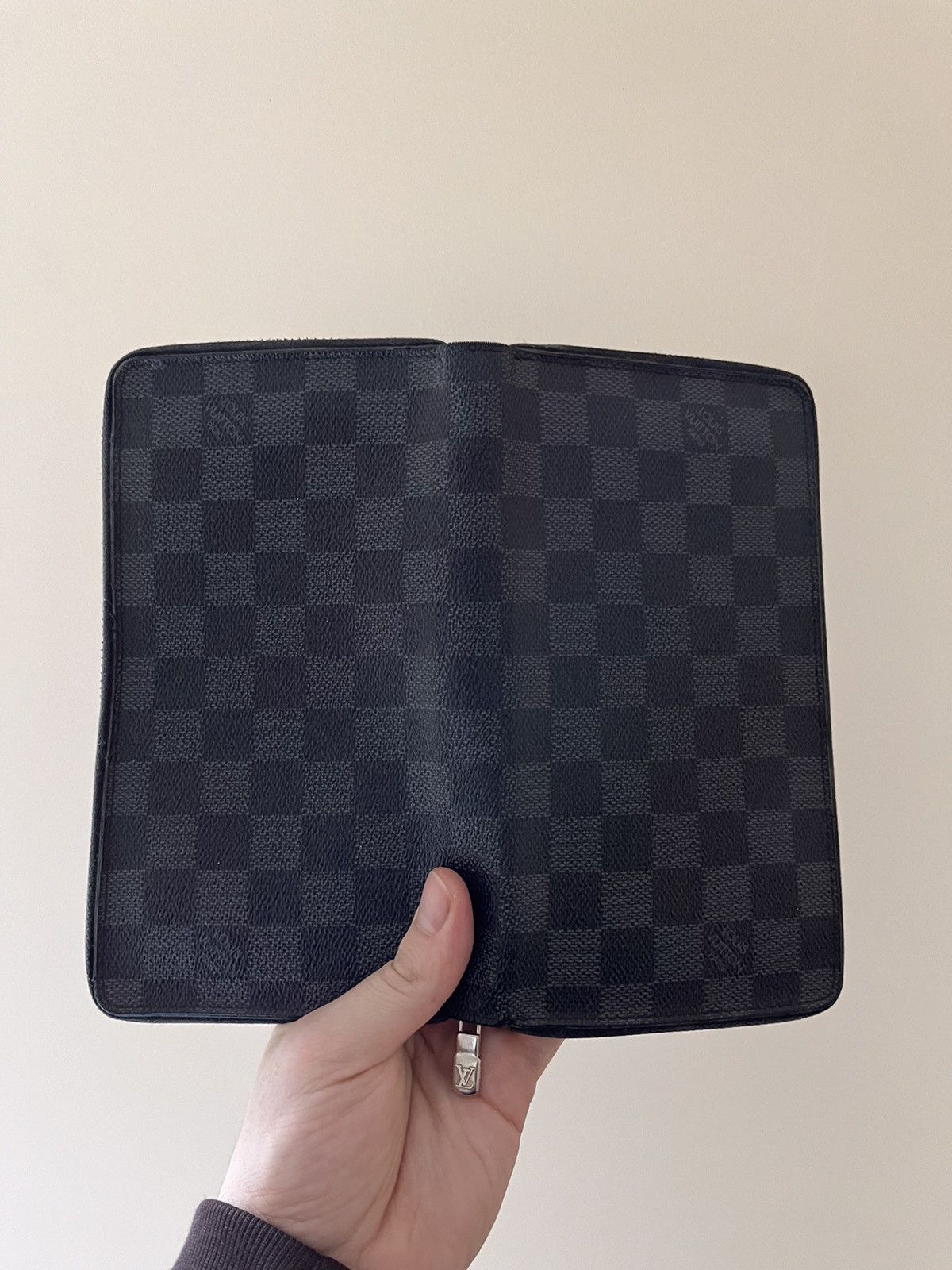 Louis Vuitton Louis Vuitton canvas vallet Size ONE SIZE - 3 Thumbnail