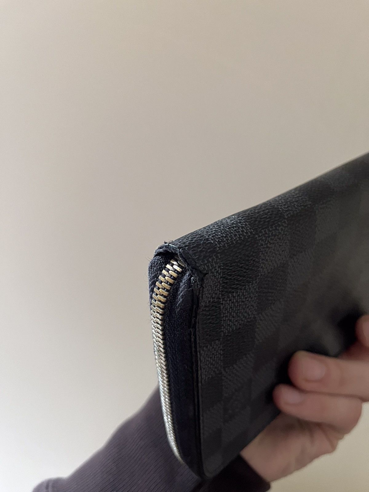Louis Vuitton Louis Vuitton canvas vallet Size ONE SIZE - 6 Thumbnail
