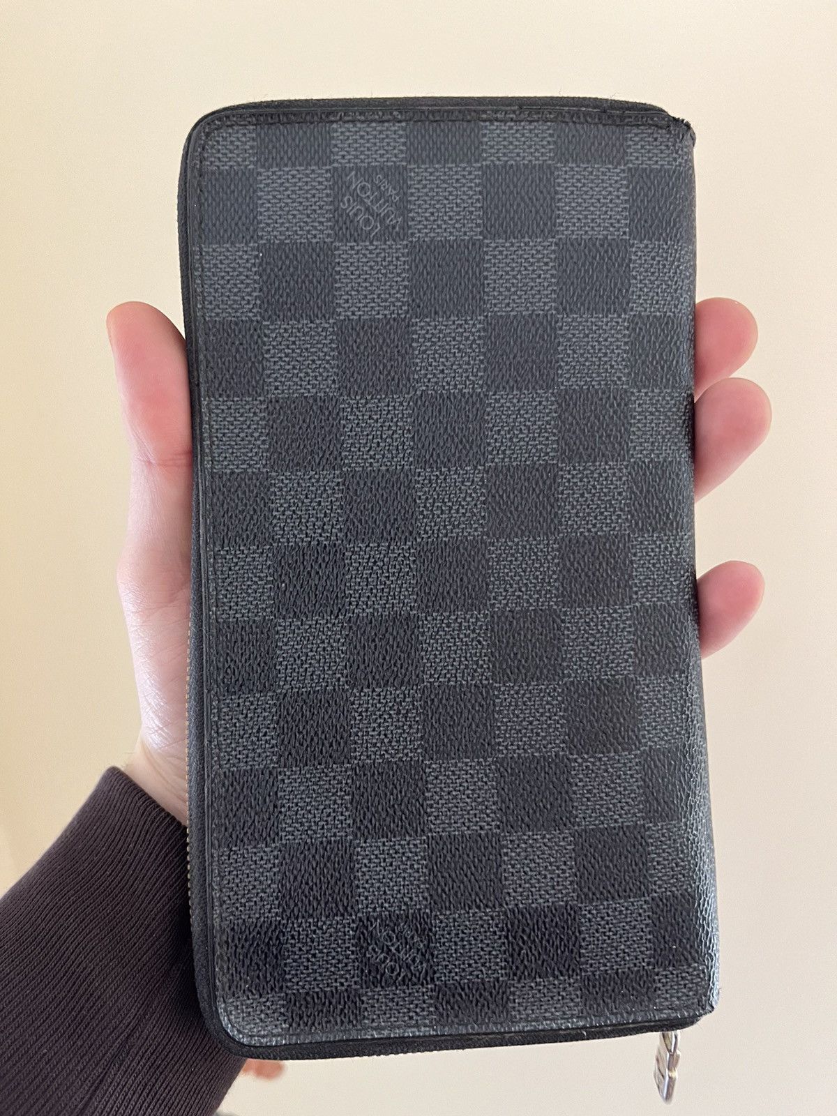 Louis Vuitton Louis Vuitton canvas vallet Size ONE SIZE - 2 Thumbnail