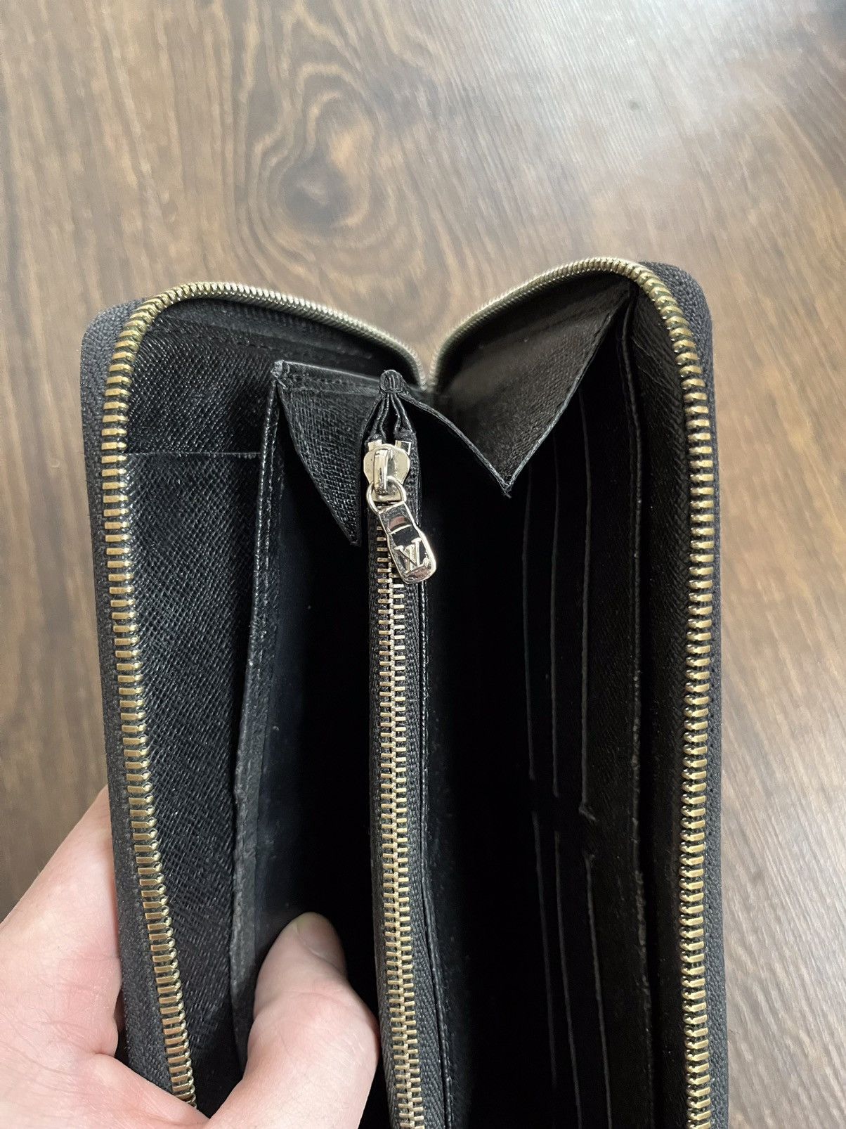 Louis Vuitton Louis Vuitton canvas vallet Size ONE SIZE - 7 Thumbnail