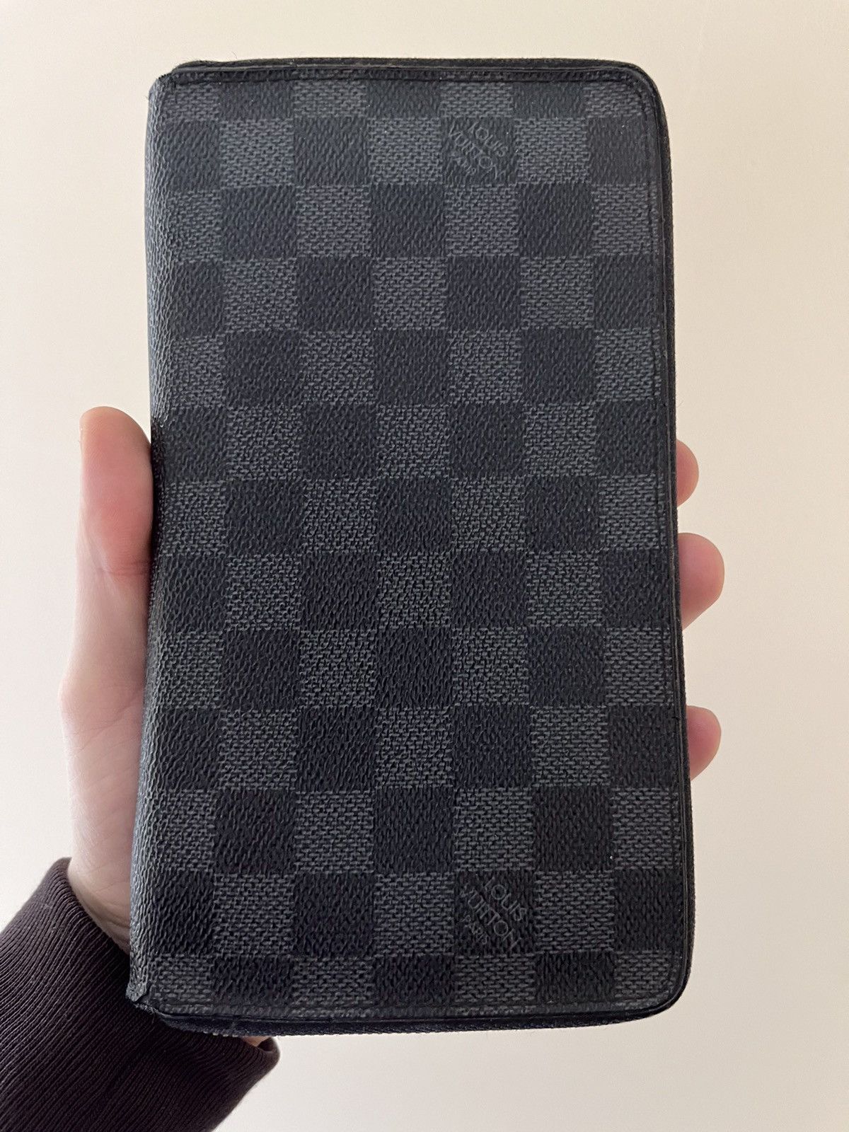 Louis Vuitton Louis Vuitton canvas vallet Size ONE SIZE - 1 Thumbnail