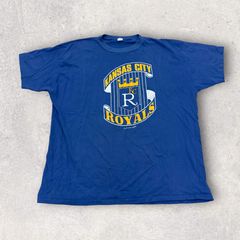 Vintage MLB Kansas City Royals Baseball EST 1869 Shirt - iTeeUS