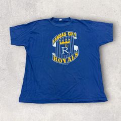 Vintage MLB Kansas City Royals Baseball EST 1869 Shirt - iTeeUS