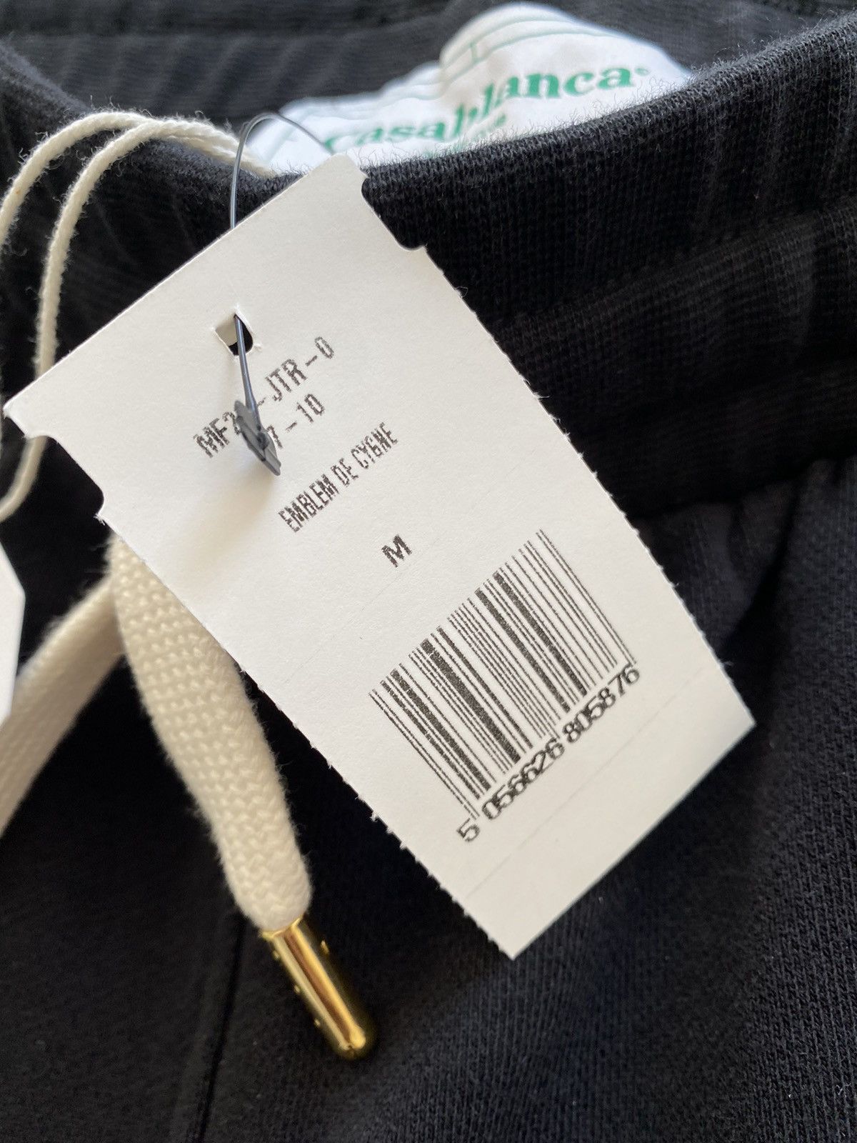 Casablanca Casablanca Sweat Pants Size US 34 / EU 50 - 5 Thumbnail