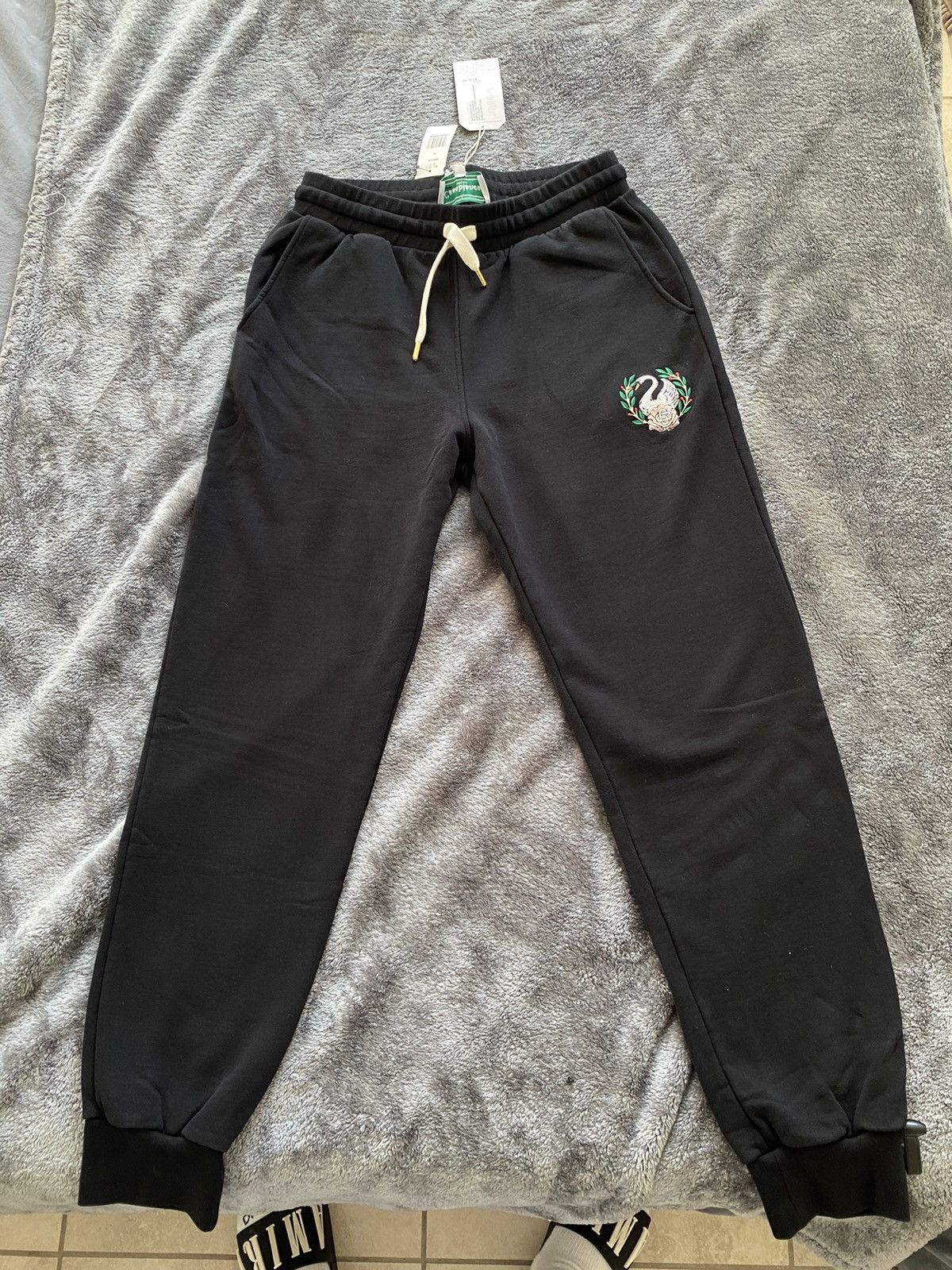 Casablanca Casablanca Sweat Pants Size US 34 / EU 50 - 1 Thumbnail