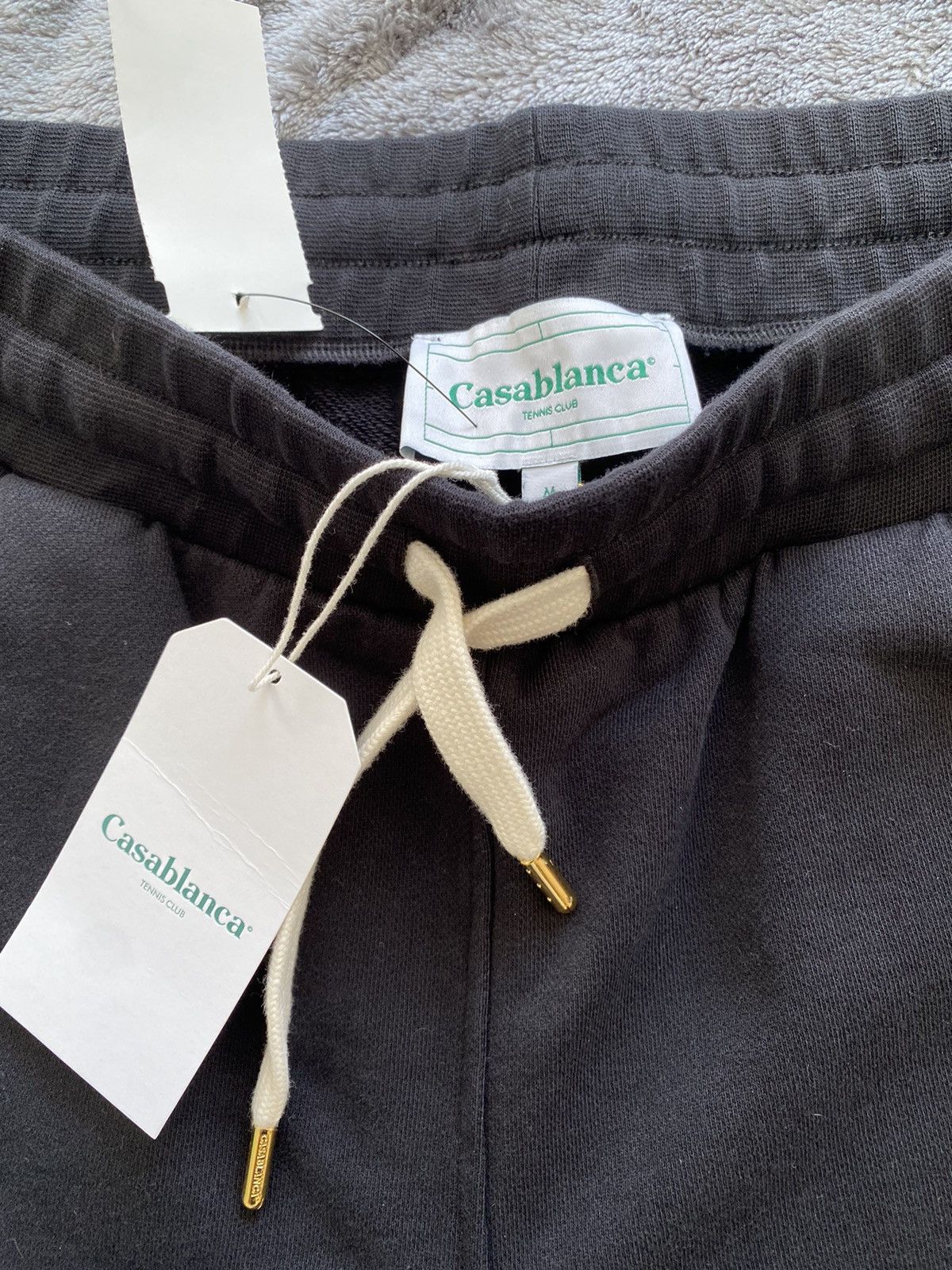 Casablanca Casablanca Sweat Pants Size US 34 / EU 50 - 4 Thumbnail