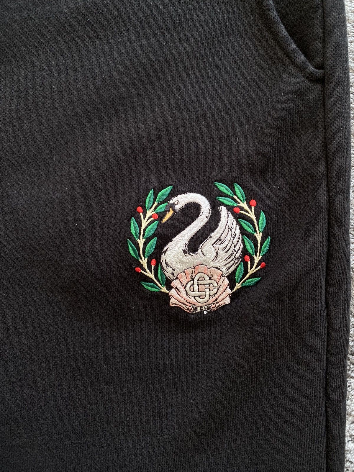 Casablanca Casablanca Sweat Pants Size US 34 / EU 50 - 3 Thumbnail