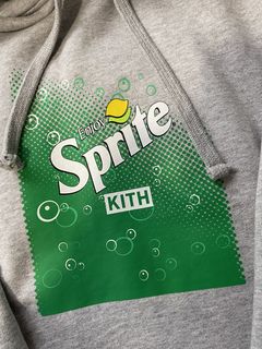 Sprite shop x kith