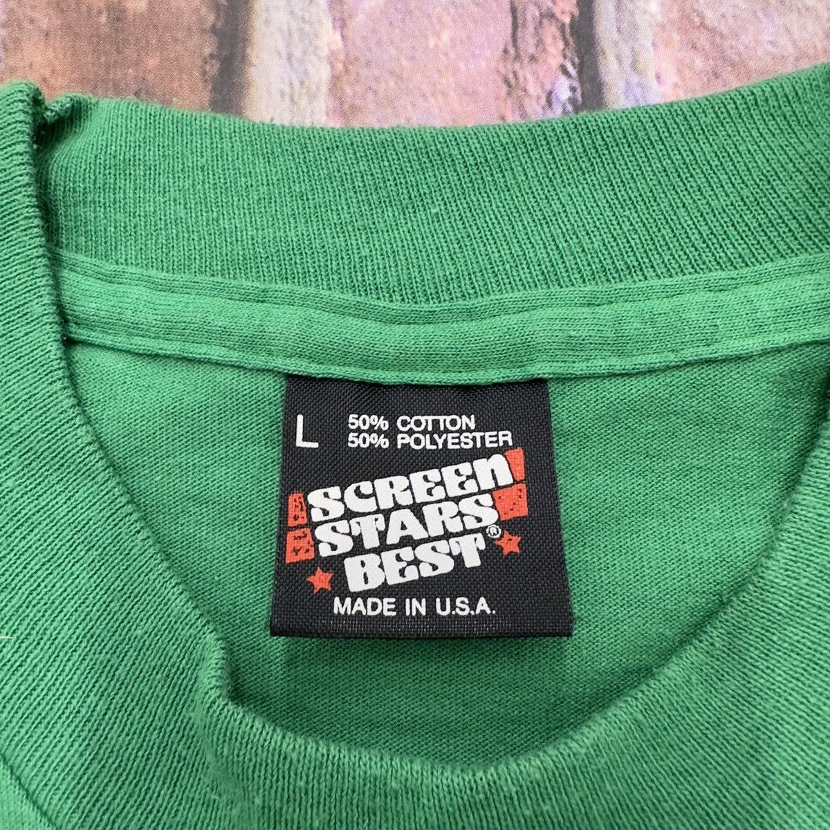 Vintage FDR tee