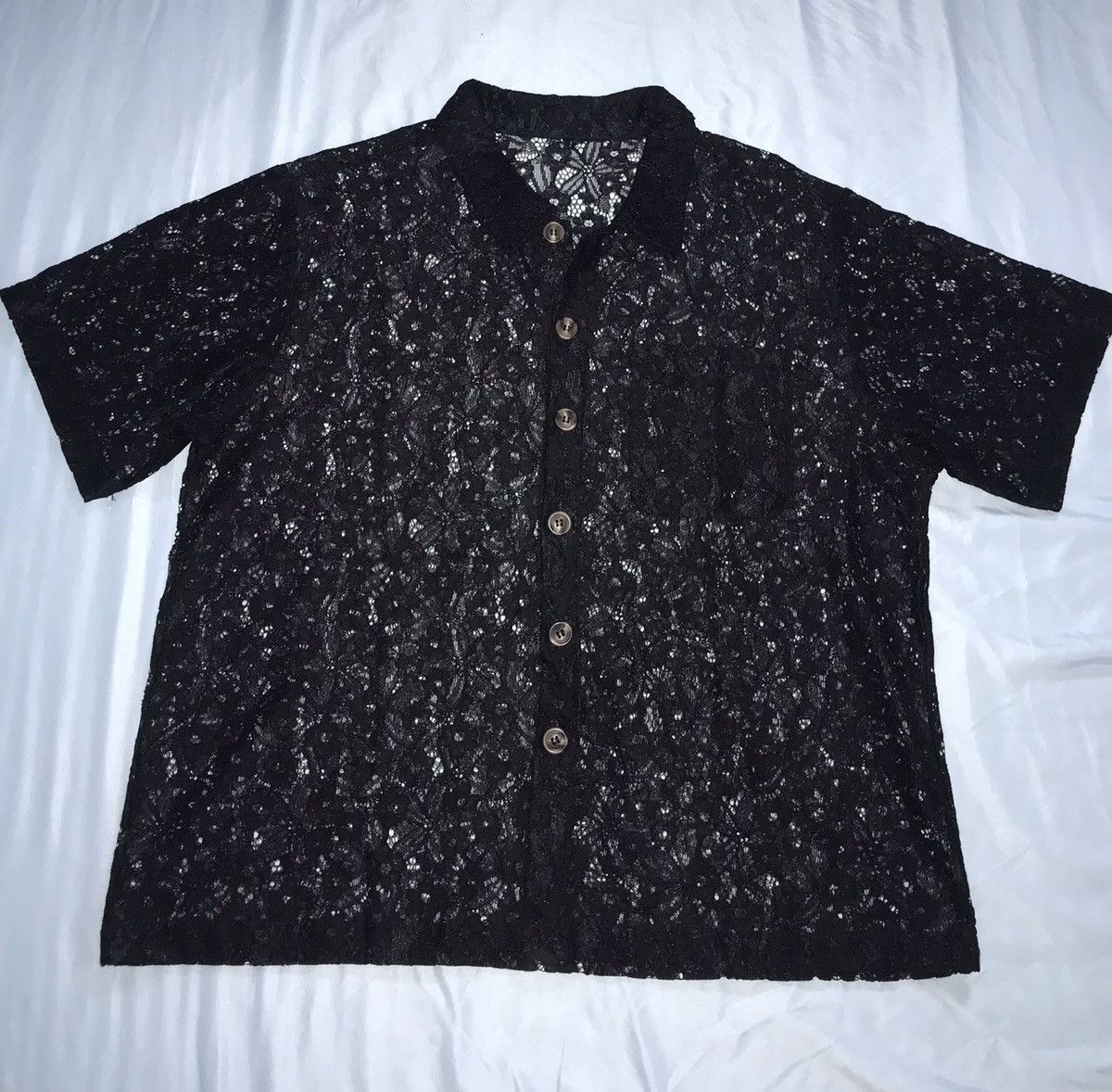 Other Lace Shirt Size US S / EU 44-46 / 1 - 1 Thumbnail