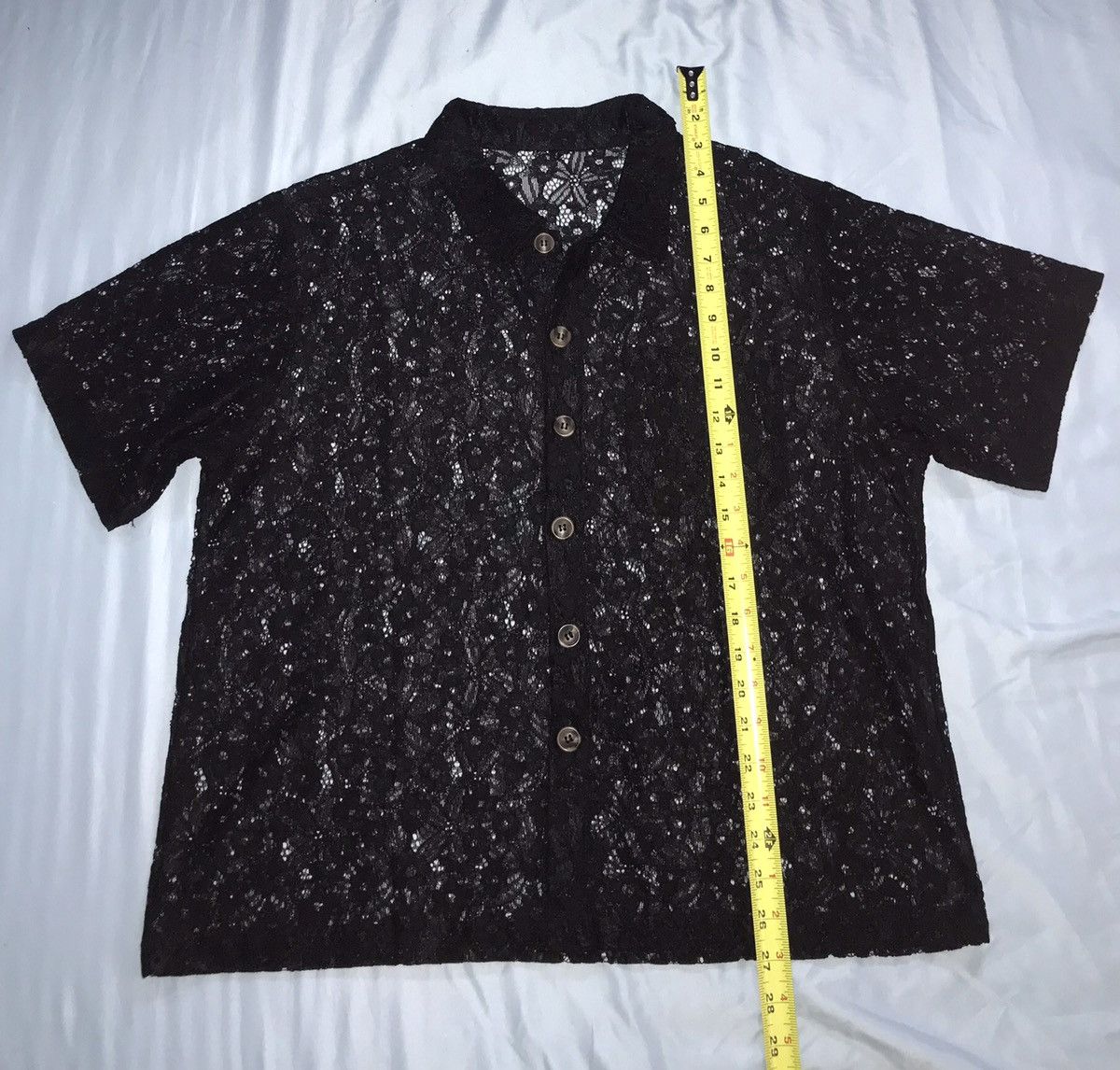 Other Lace Shirt Size US S / EU 44-46 / 1 - 3 Thumbnail