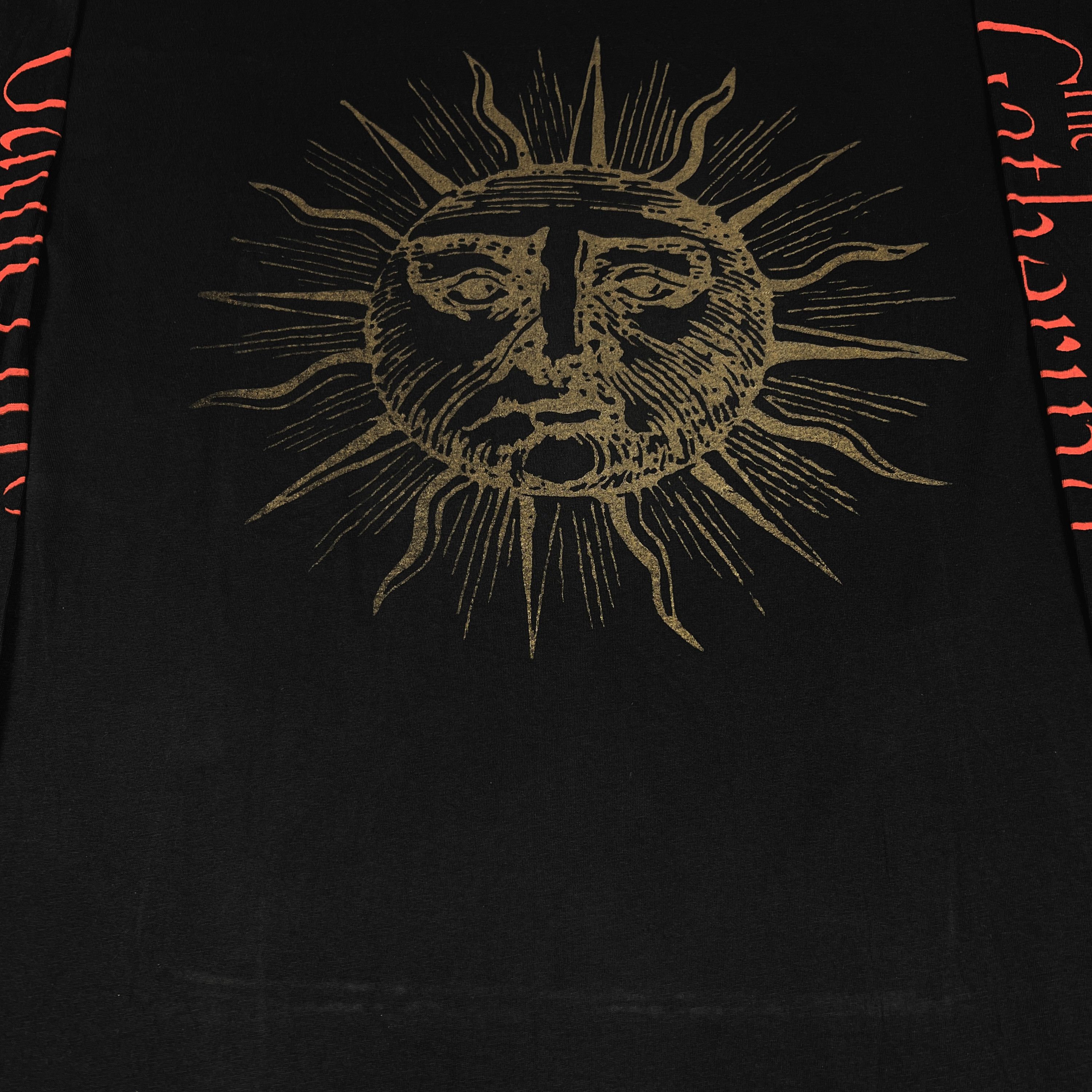 Band Tees Vintage 90s The Gathering ‘Mandylion’ 4-Sided Euro LS Shirt Size US XXL / EU 58 / 5 - 8 Thumbnail