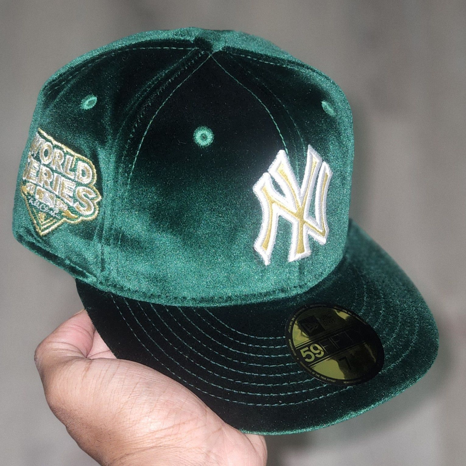 Hat Club Boxing Legends 59Fifty Fitted Hat Collection by MLB x New