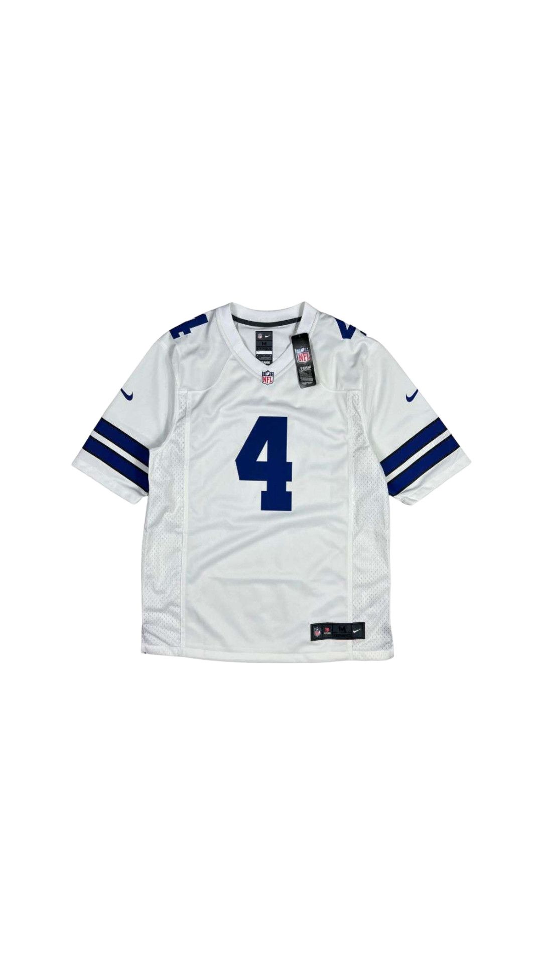 New Nike NFL Dallas Cowboys Prescott Jersey