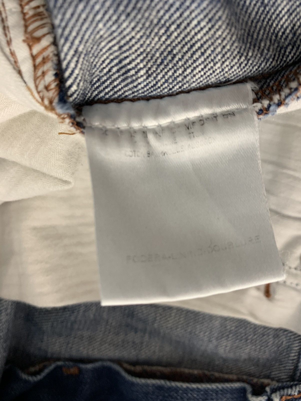Gucci Gucci Jeans Vintage 2007 Size US 33 - 17 Thumbnail