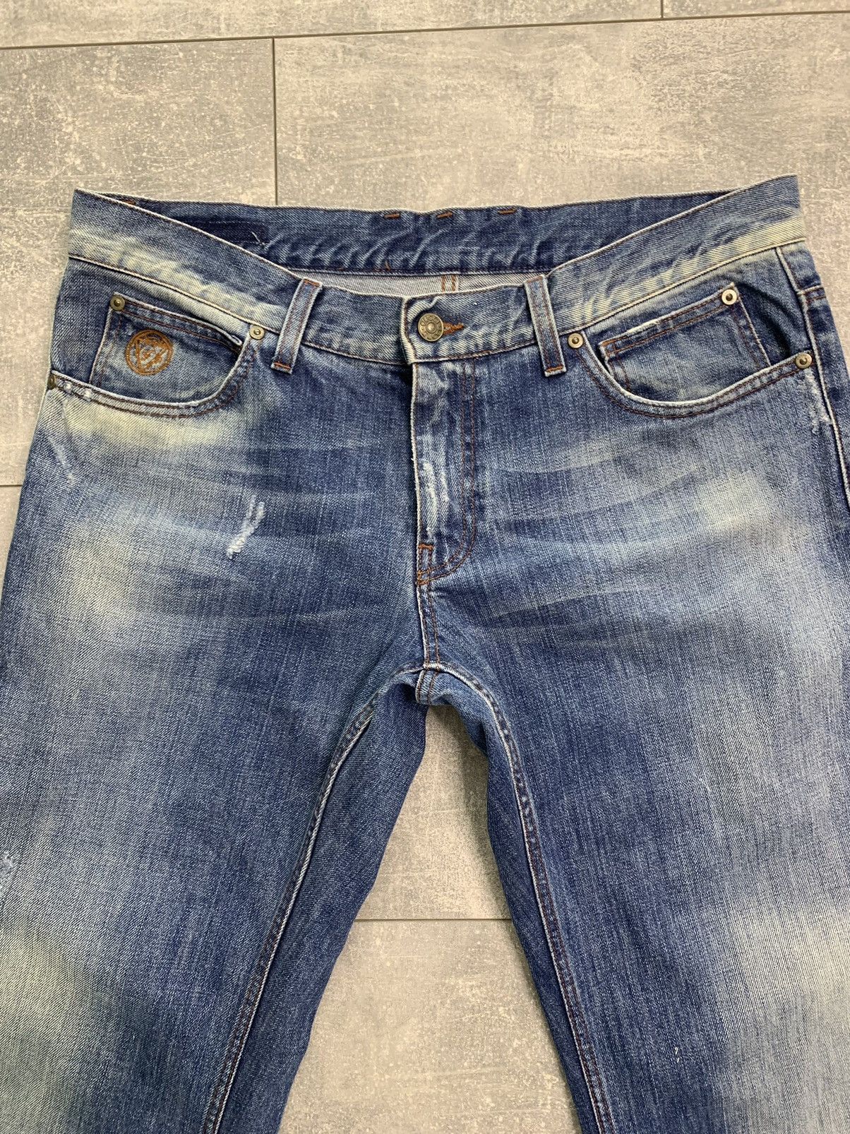 Gucci Gucci Jeans Vintage 2007 Size US 33 - 3 Thumbnail