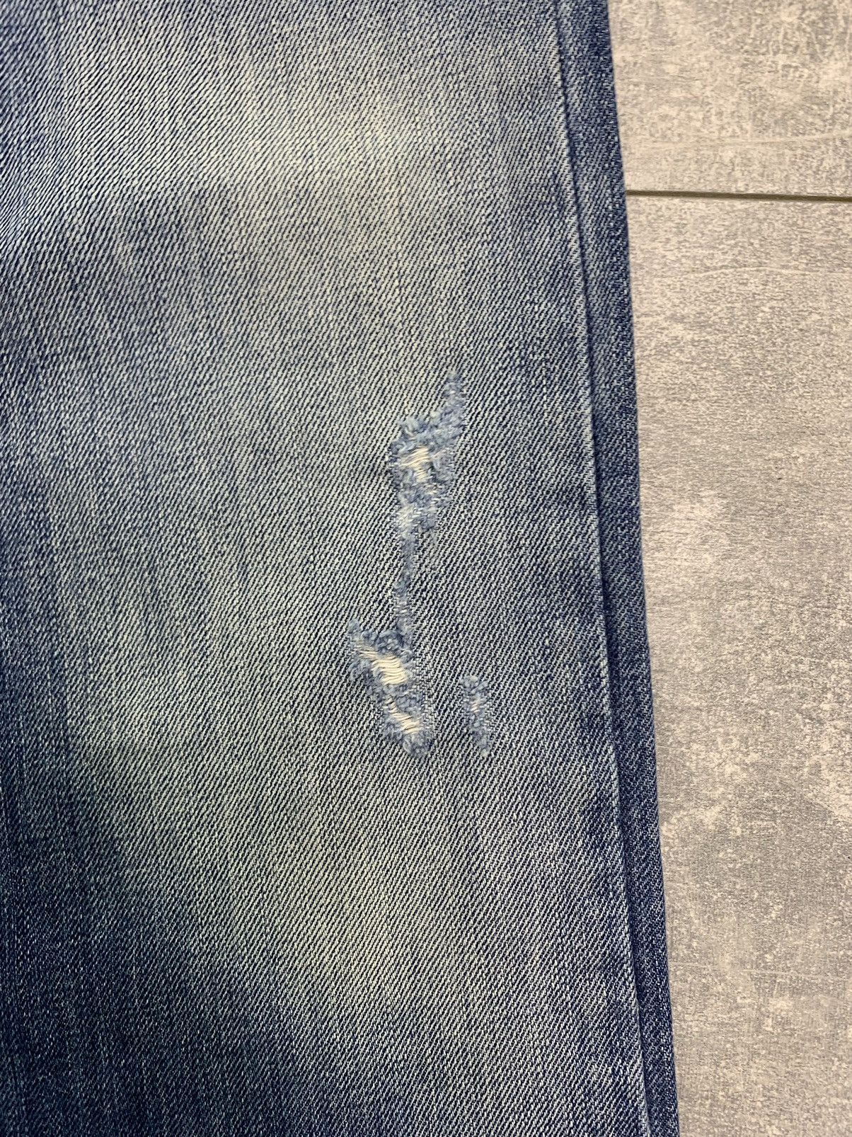Gucci Gucci Jeans Vintage 2007 Size US 33 - 11 Thumbnail