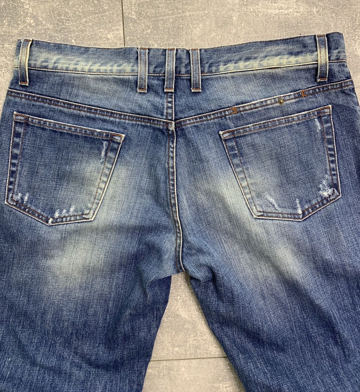 Gucci Gucci Jeans Vintage 2007 Size US 33 - 4 Thumbnail