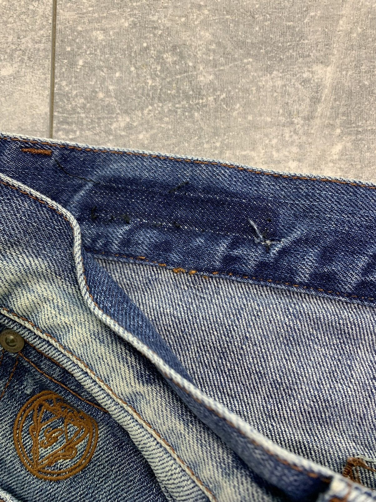 Gucci Gucci Jeans Vintage 2007 Size US 33 - 10 Thumbnail