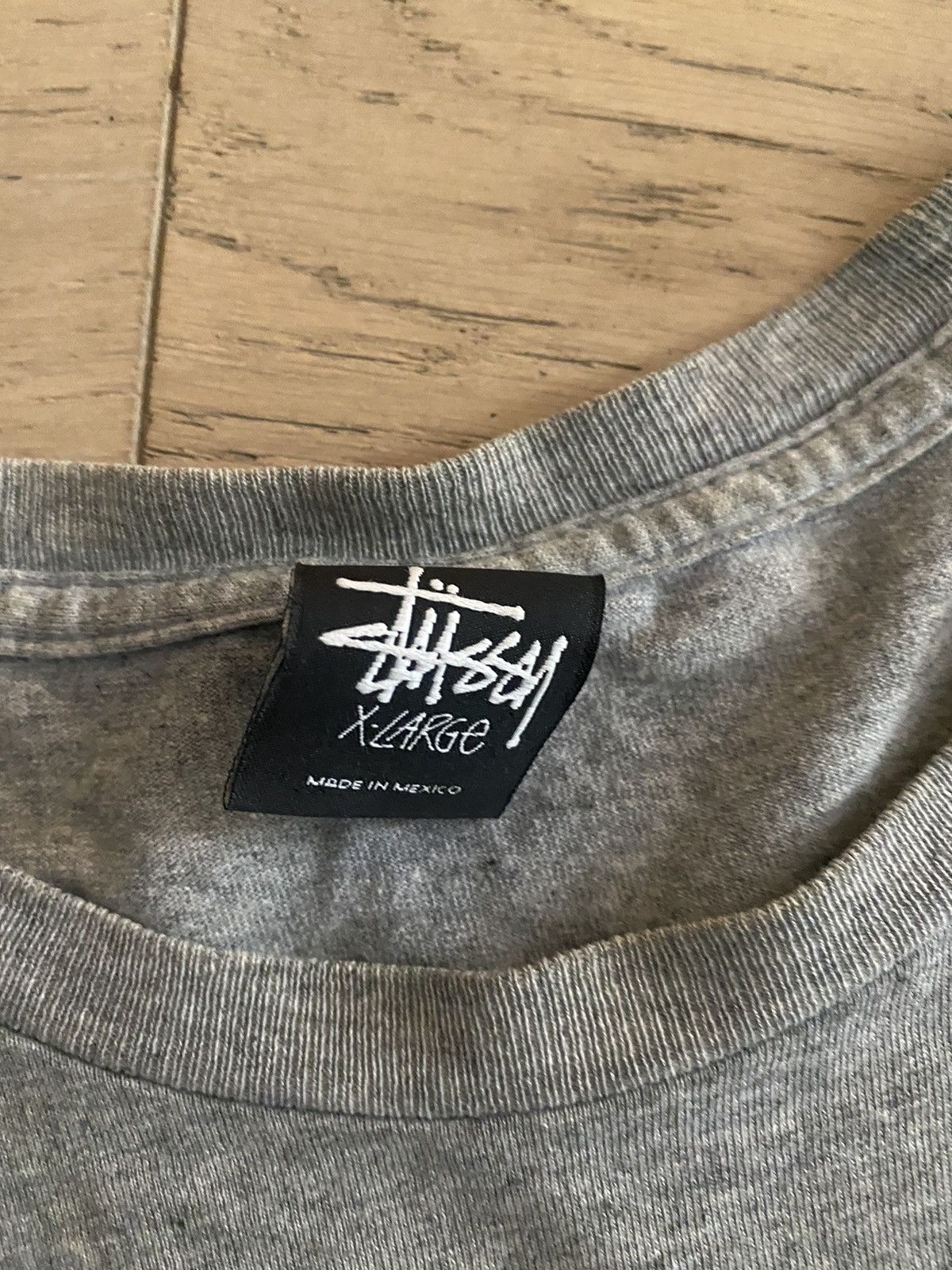 Other Stussy Worldwide sz XL 8 ball t shirt eightball Size US XL / EU 56 / 4 - 3 Thumbnail